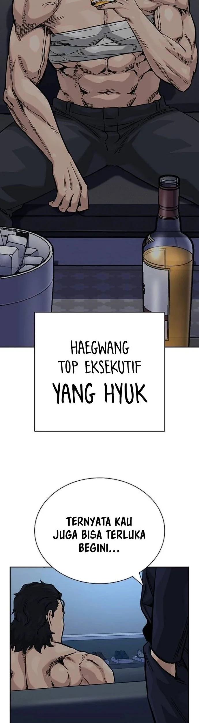 Everyone Loves Her Chapter 176 Gambar 23