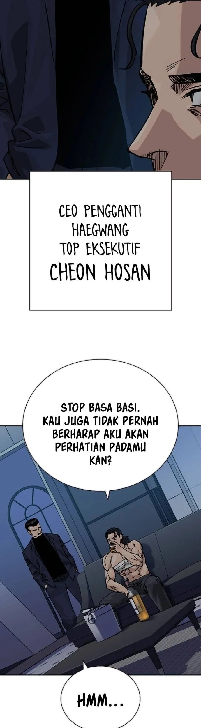 Everyone Loves Her Chapter 176 Gambar 25