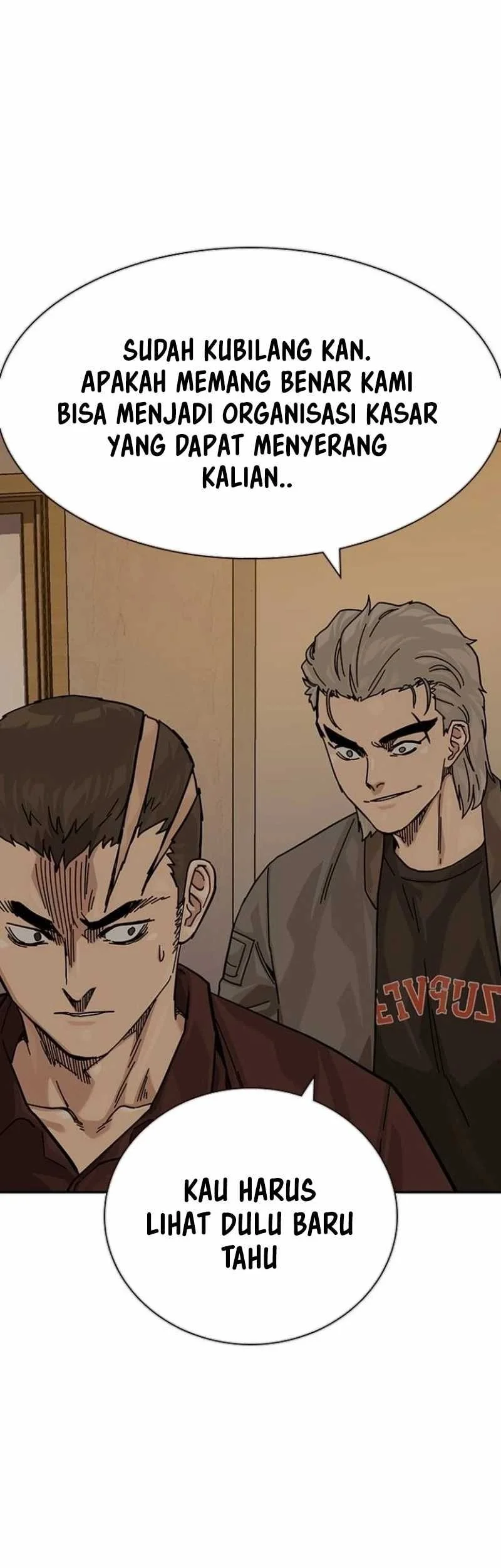 Everyone Loves Her Chapter 177 Gambar 42