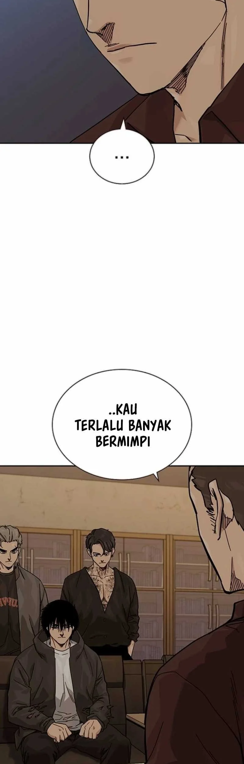 Everyone Loves Her Chapter 177 Gambar 49