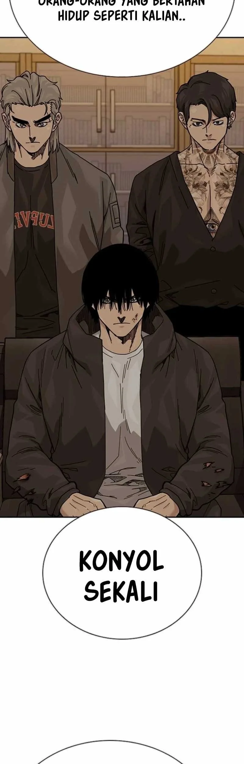 Everyone Loves Her Chapter 177 Gambar 54