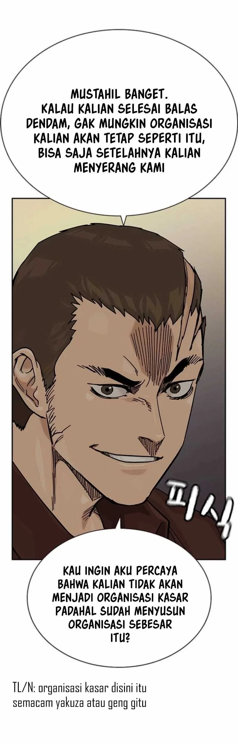 Everyone Loves Her Chapter 177 Gambar 27