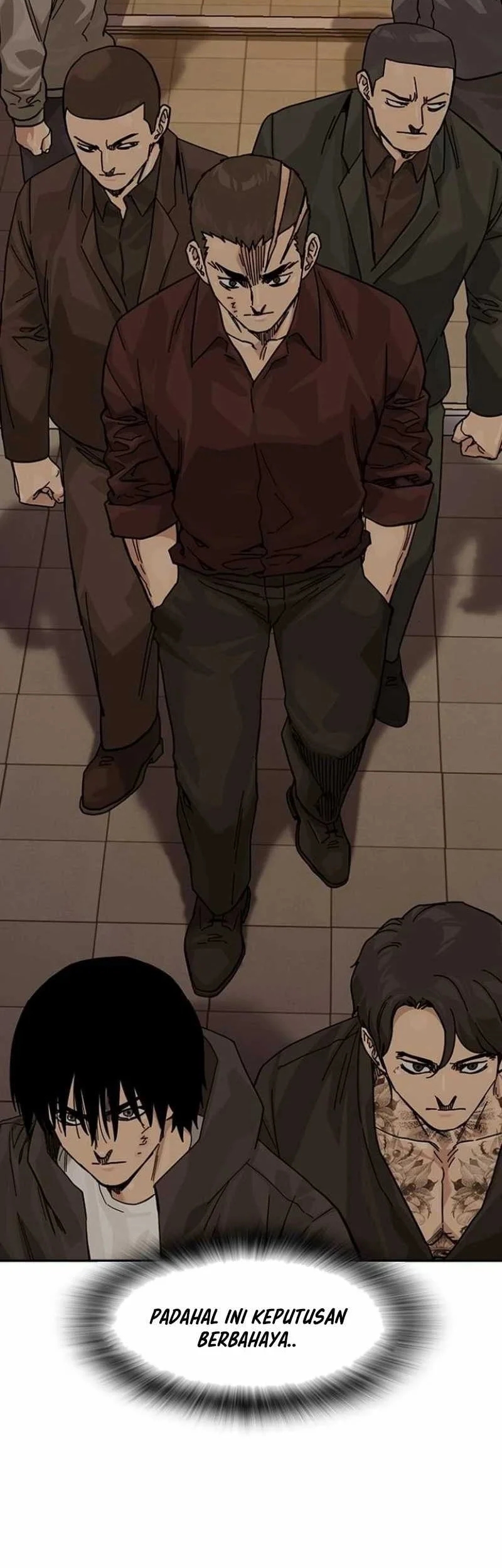 Everyone Loves Her Chapter 177 Gambar 35