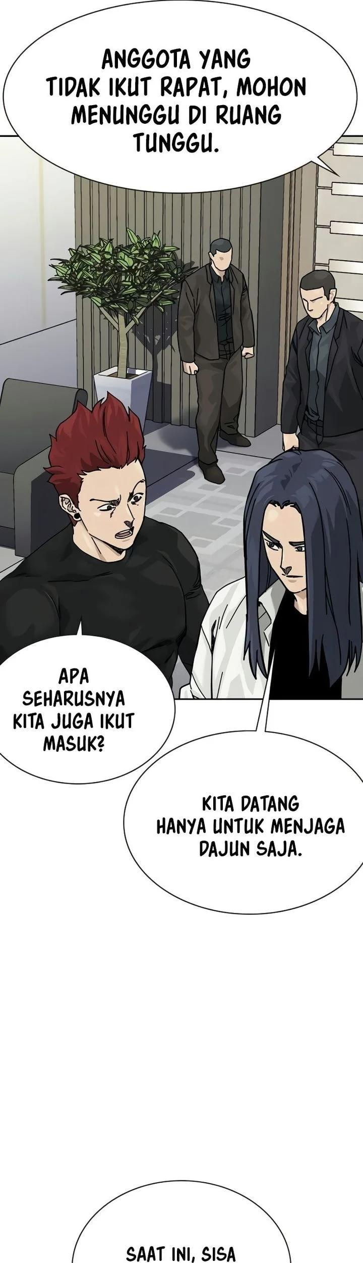 Everyone Loves Her Chapter 178 Gambar 40