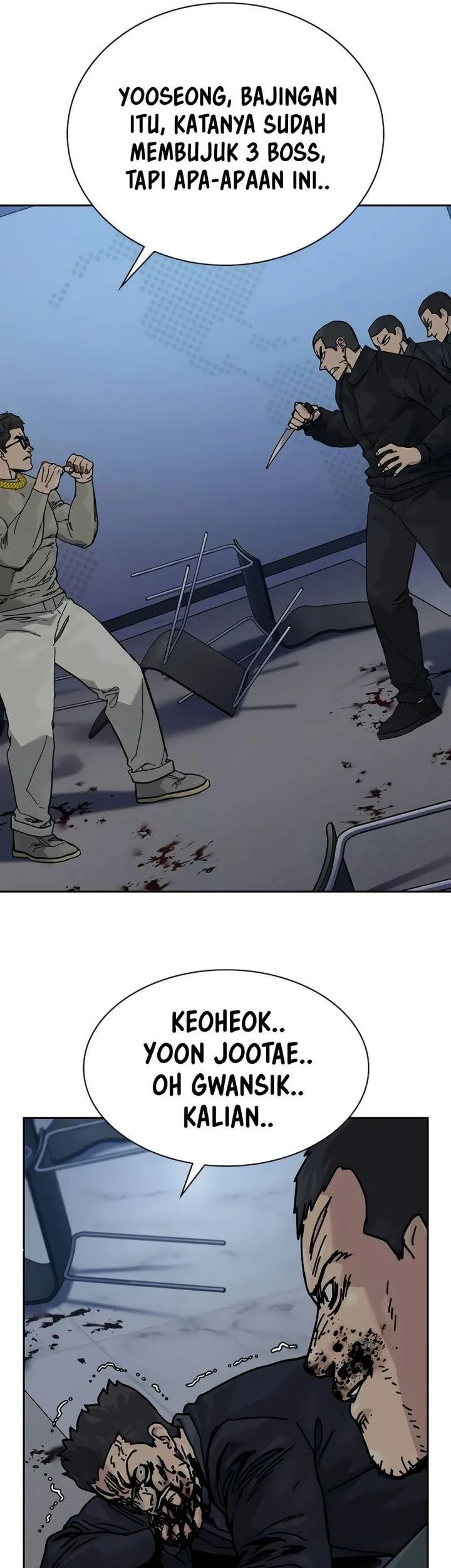 Everyone Loves Her Chapter 178 Gambar 82