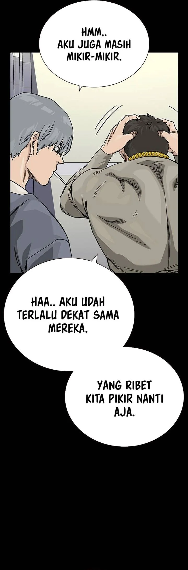 Everyone Loves Her Chapter 179 Gambar 18