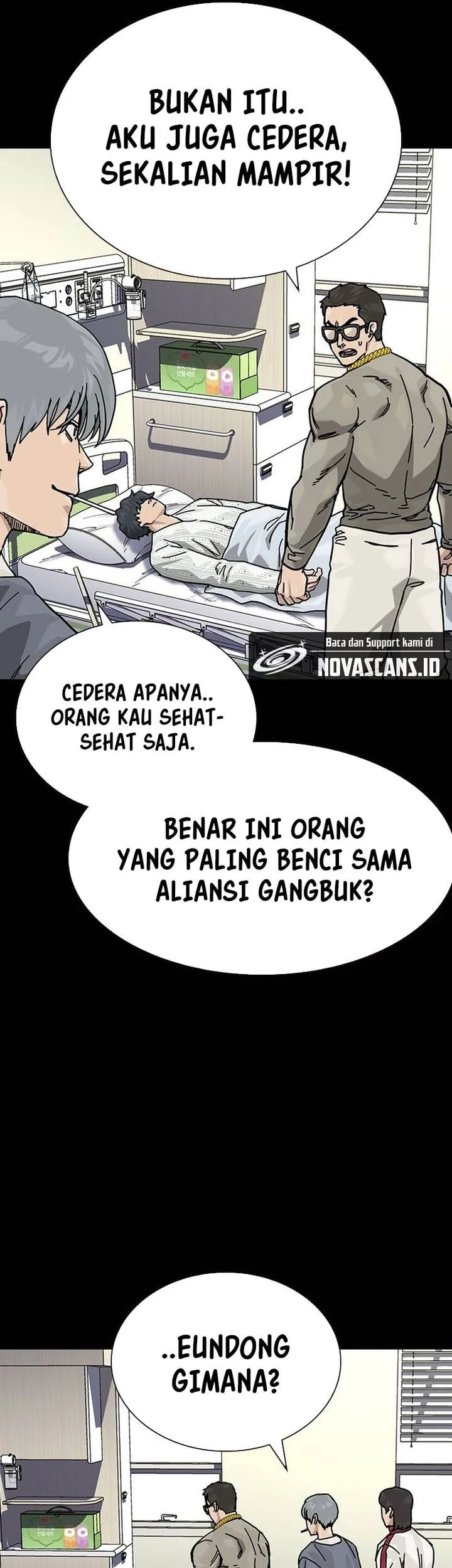 Everyone Loves Her Chapter 179 Gambar 7