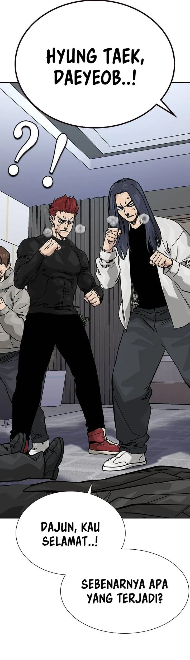 Everyone Loves Her Chapter 179 Gambar 96