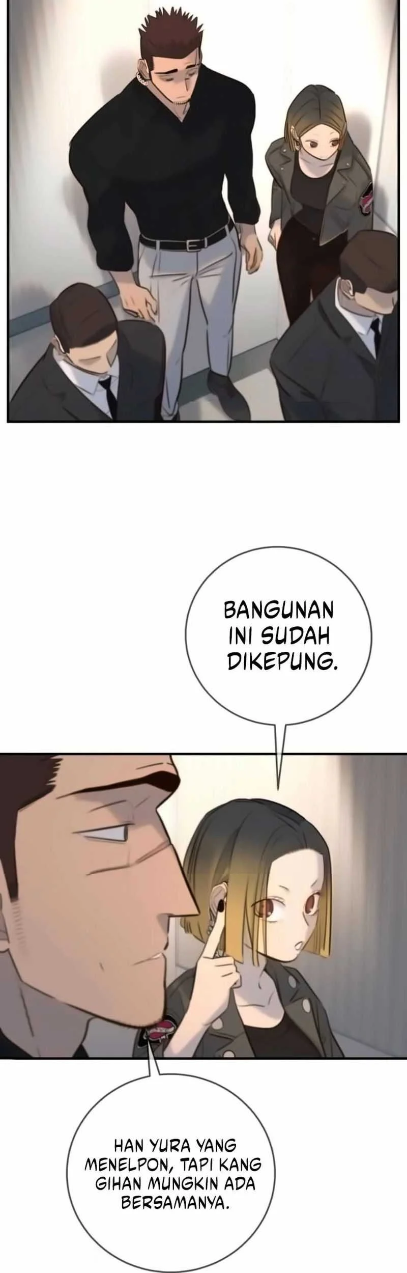 Everyone Loves Her Chapter 18 Gambar 15