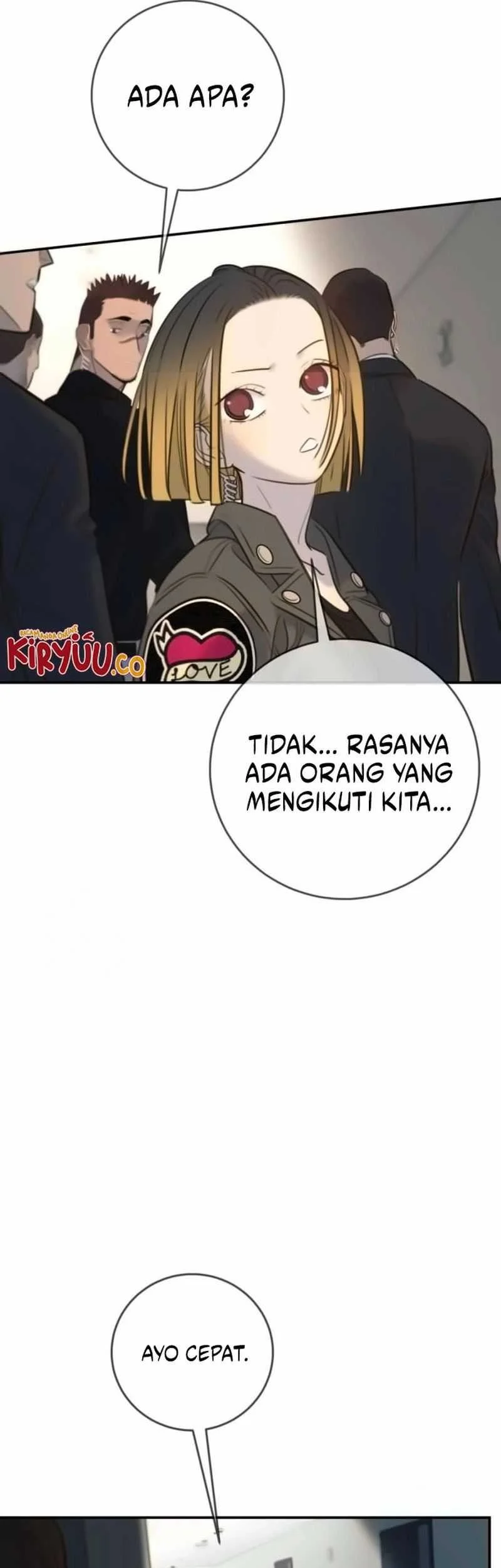 Everyone Loves Her Chapter 18 Gambar 21