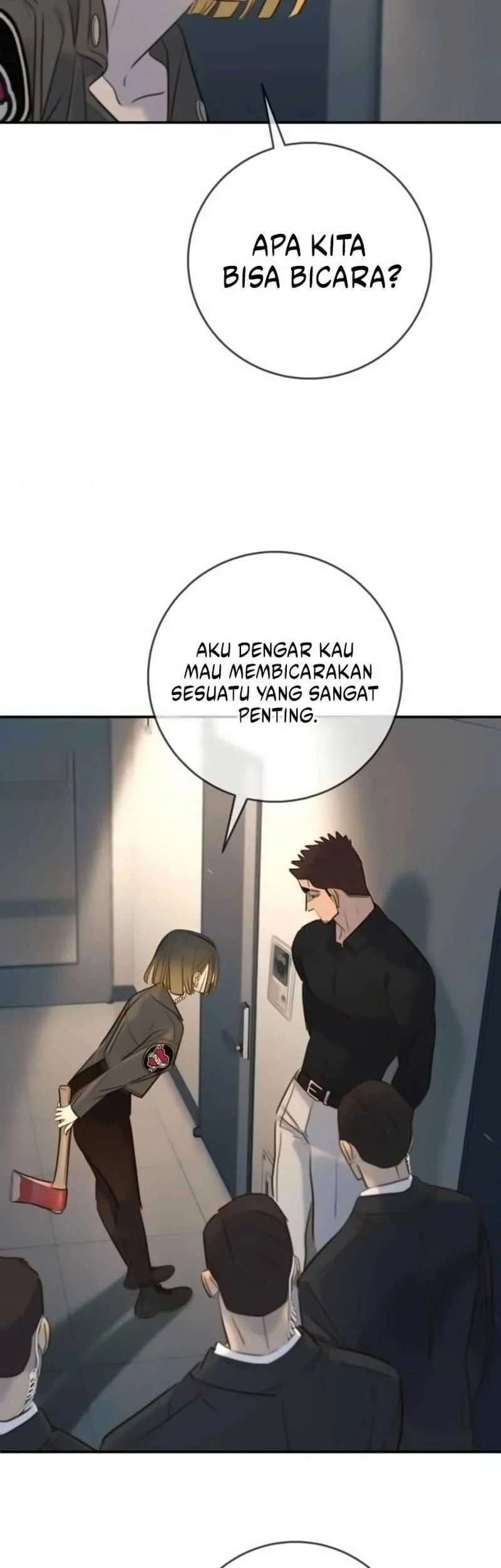 Everyone Loves Her Chapter 18 Gambar 27