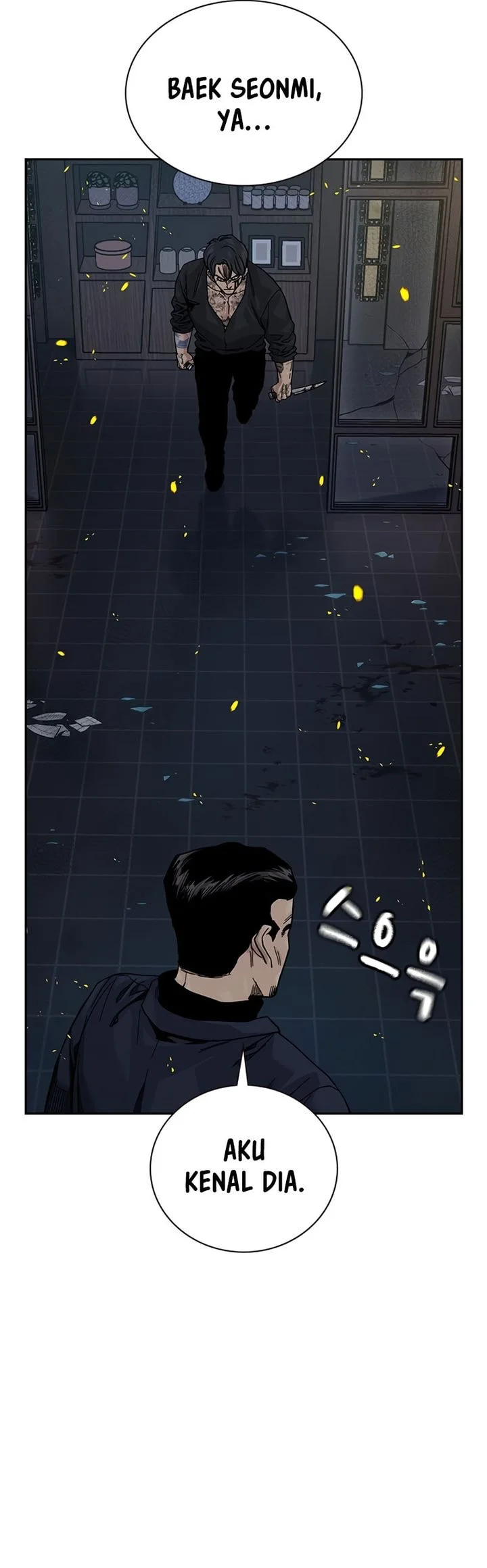 Everyone Loves Her Chapter 180 Gambar 23