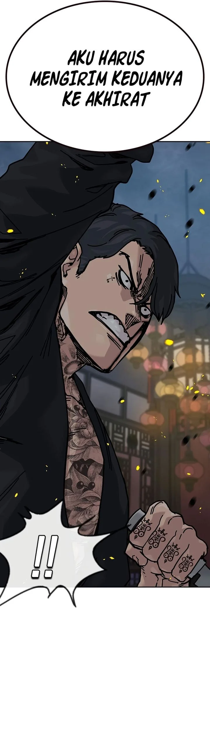 Everyone Loves Her Chapter 180 Gambar 33