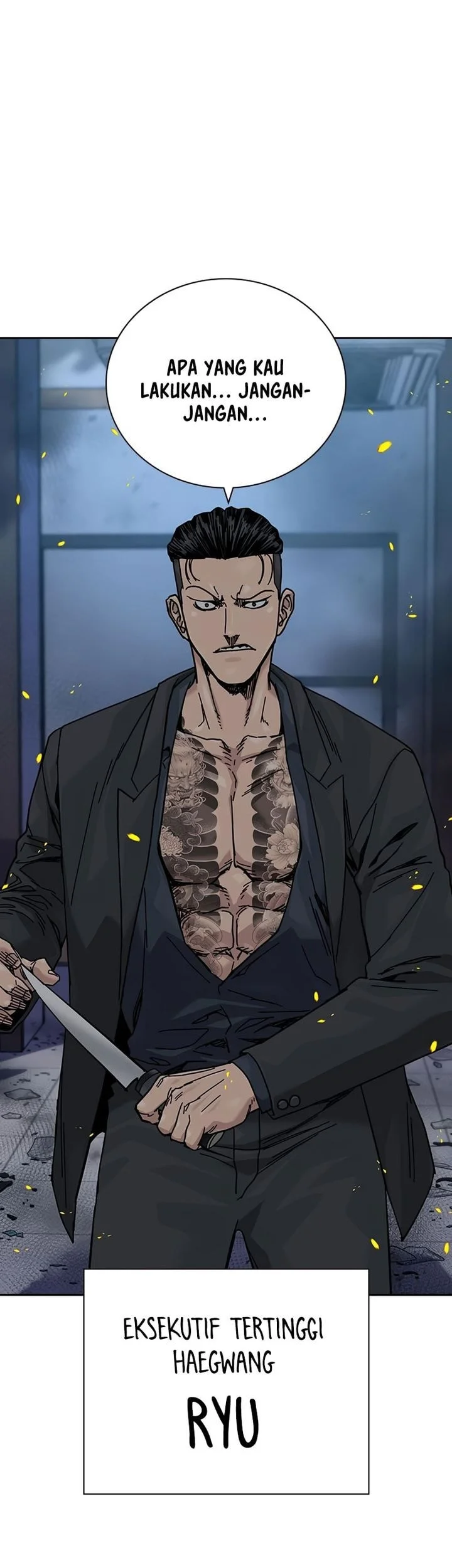 Everyone Loves Her Chapter 180 Gambar 35