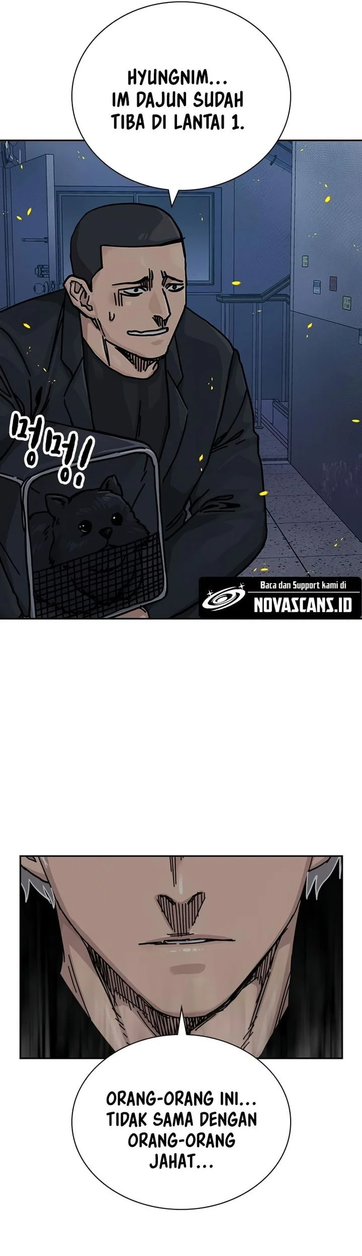 Everyone Loves Her Chapter 180 Gambar 94