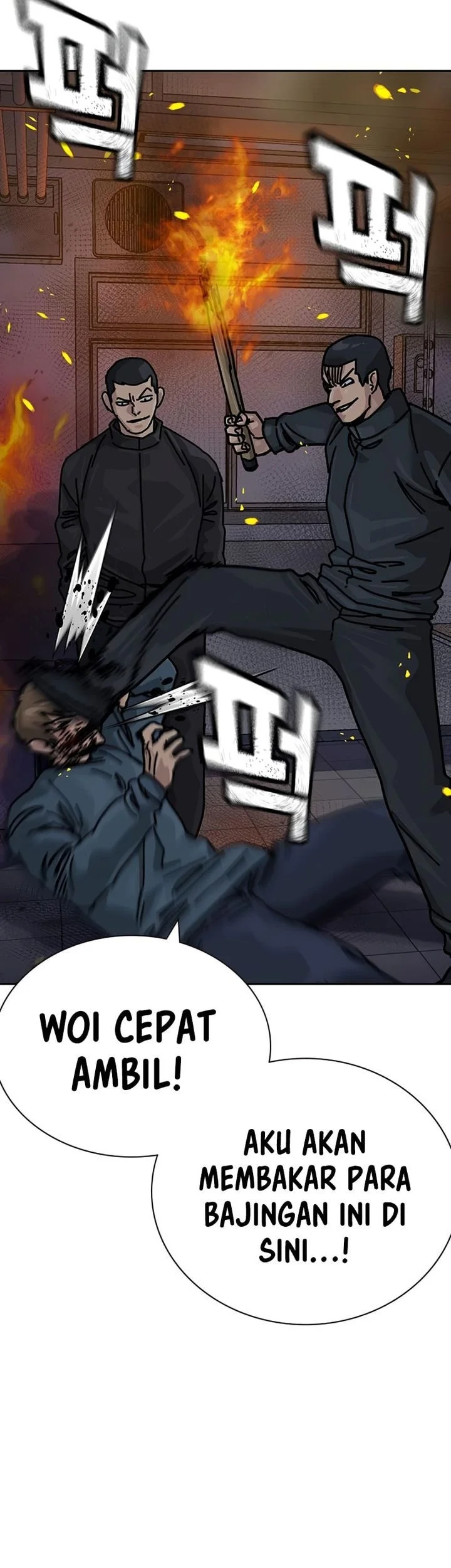 Everyone Loves Her Chapter 180 Gambar 102