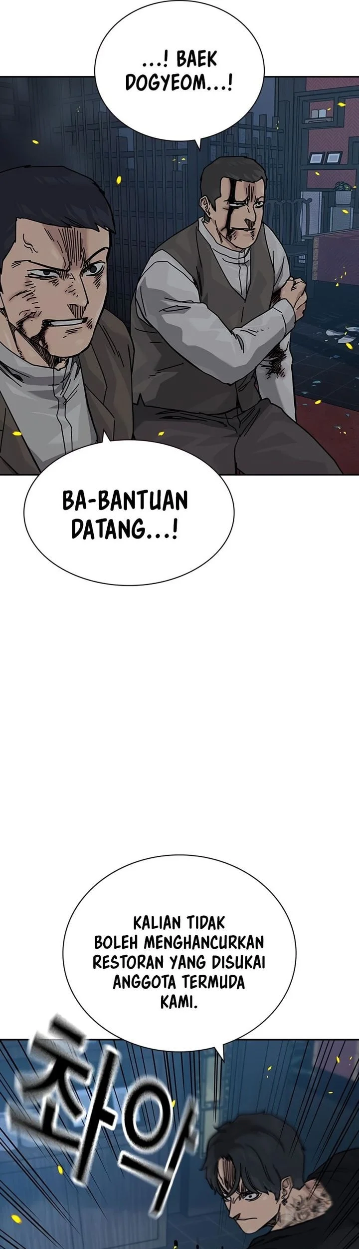 Everyone Loves Her Chapter 180 Gambar 13