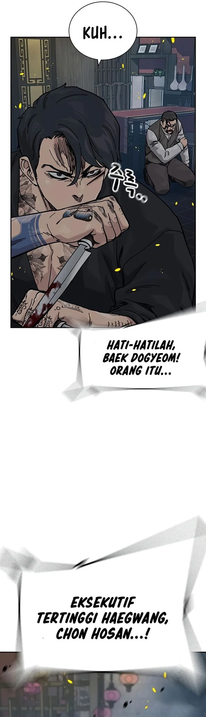 Everyone Loves Her Chapter 180 Gambar 17