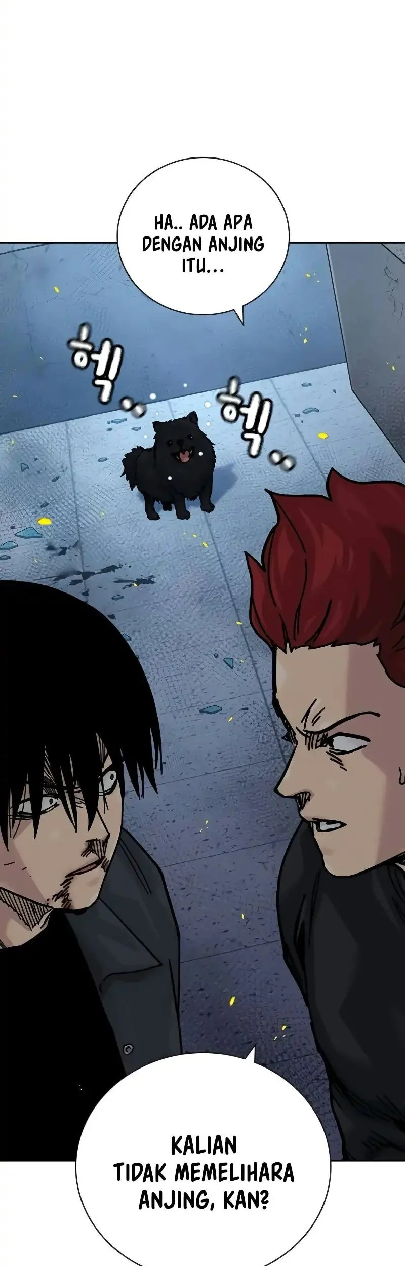 Everyone Loves Her Chapter 181 Gambar 13