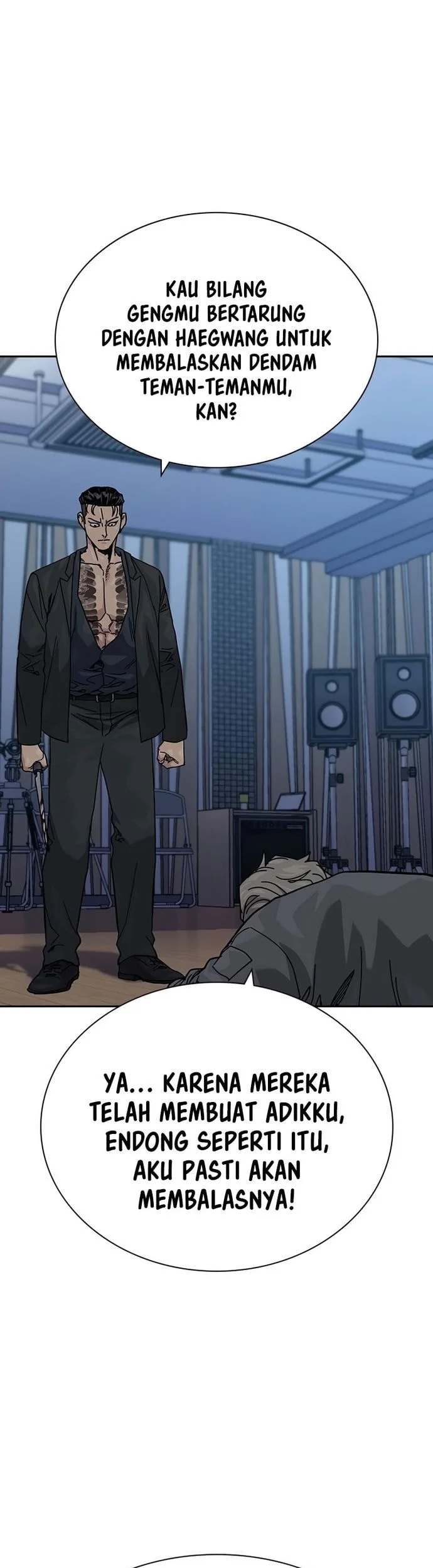 Everyone Loves Her Chapter 182 Gambar 37