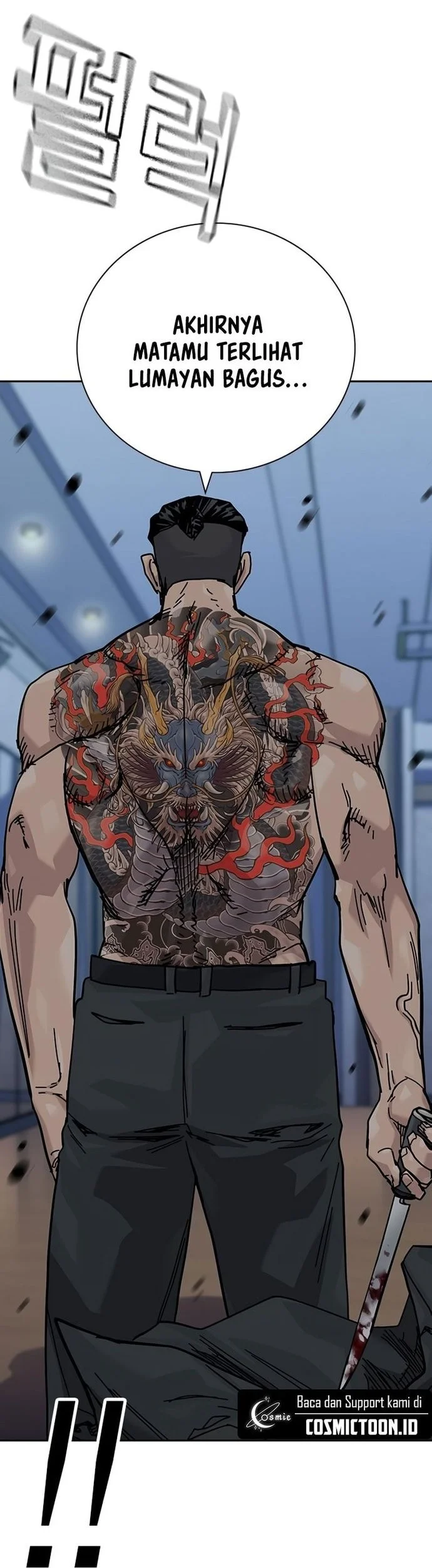 Everyone Loves Her Chapter 182 Gambar 56