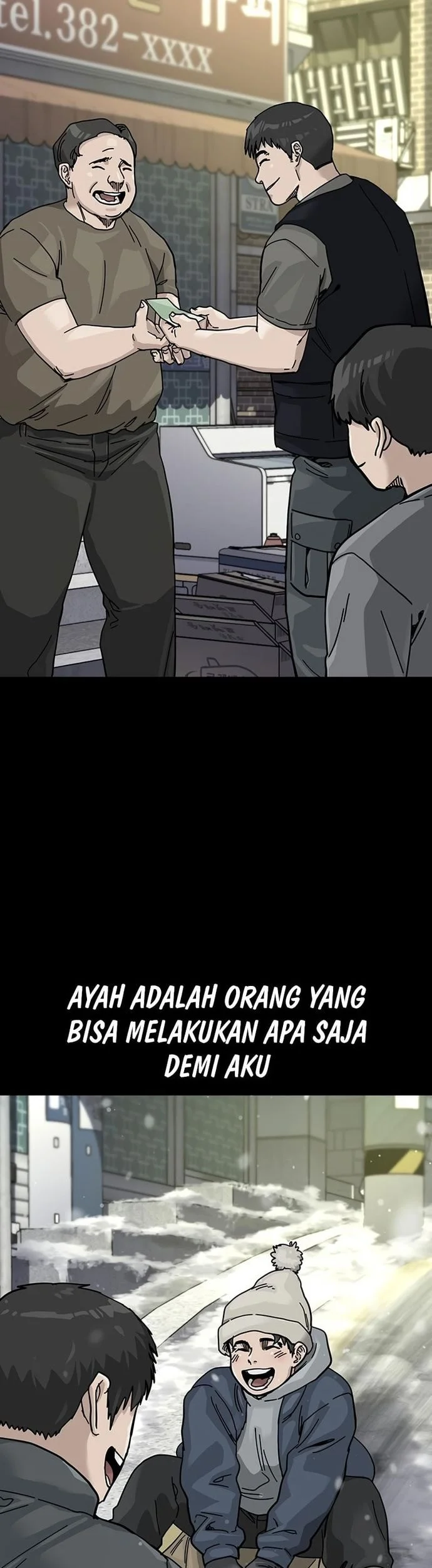 Everyone Loves Her Chapter 182 Gambar 94