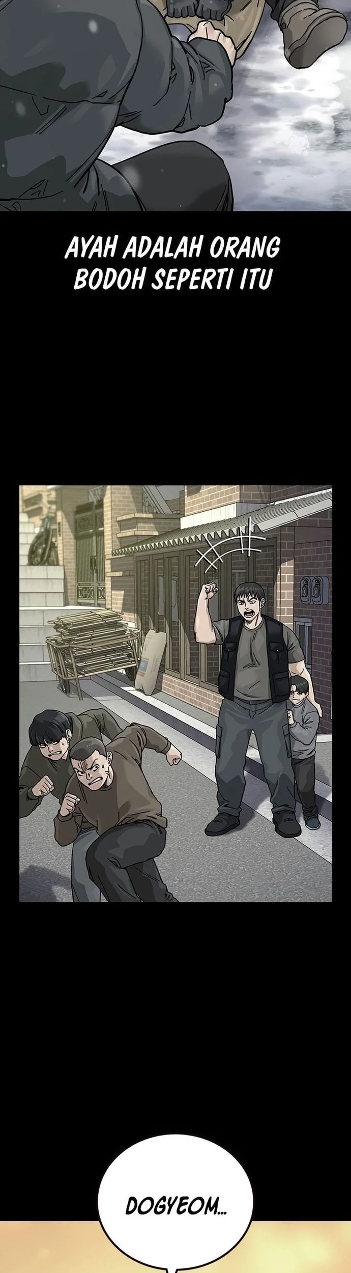 Everyone Loves Her Chapter 182 Gambar 95