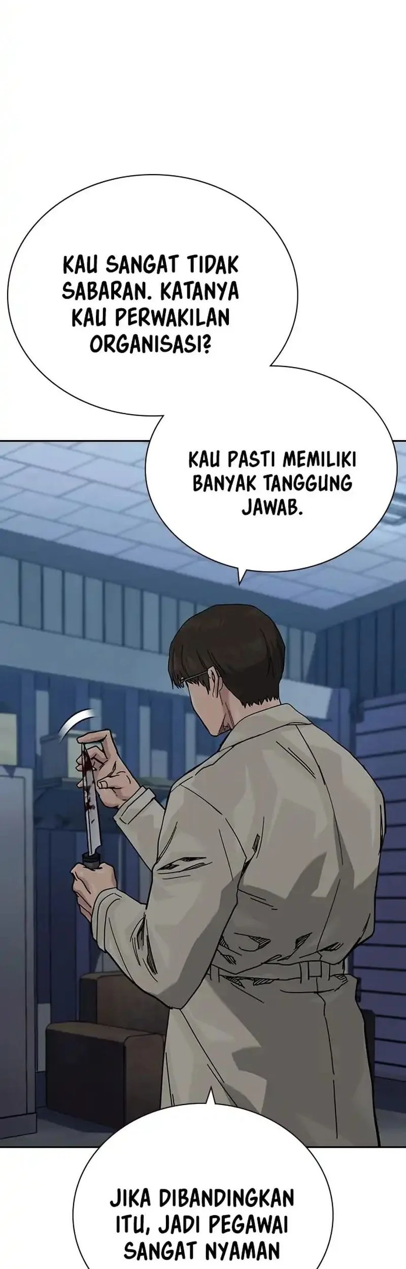 Everyone Loves Her Chapter 183 Gambar 34