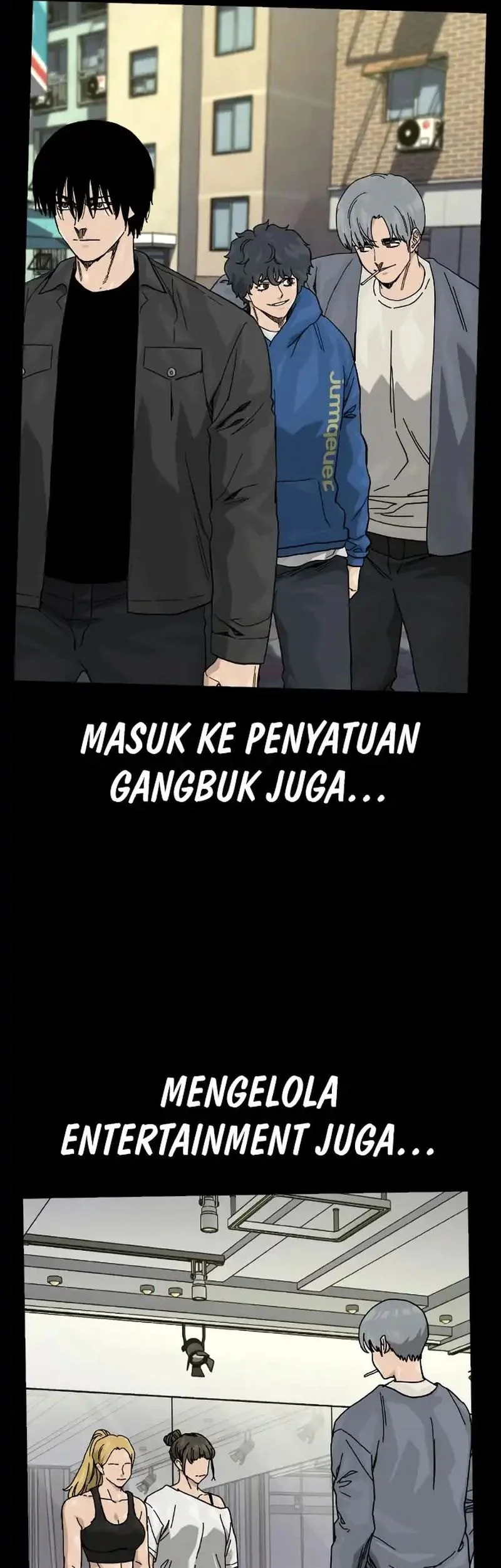 Everyone Loves Her Chapter 183 Gambar 43