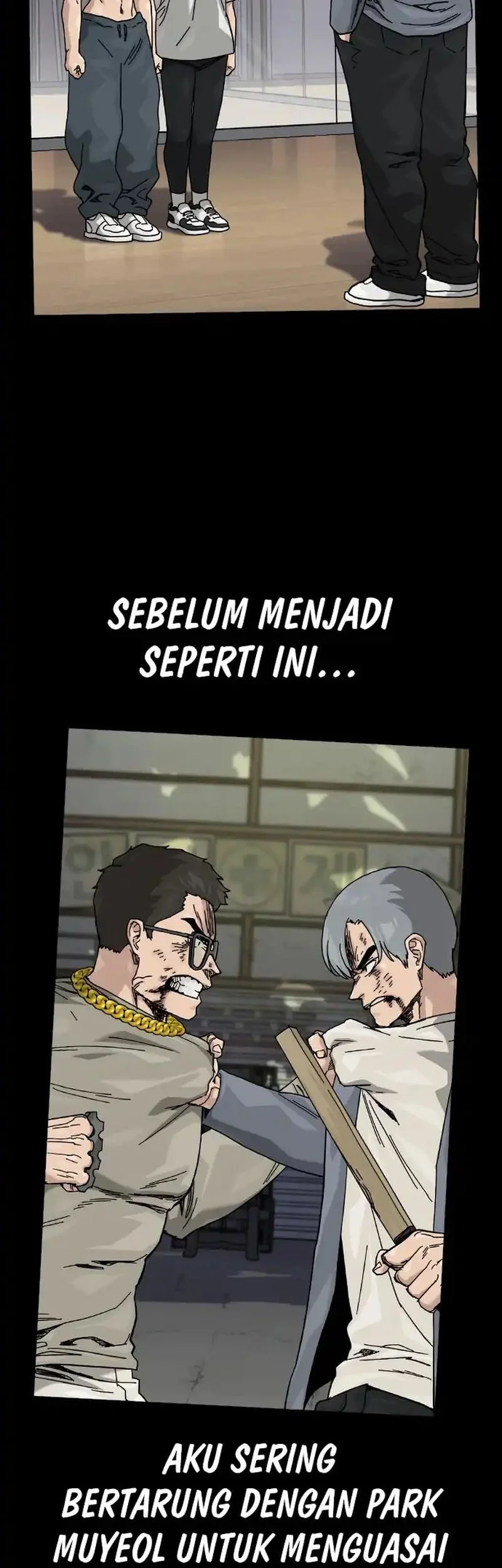 Everyone Loves Her Chapter 183 Gambar 44