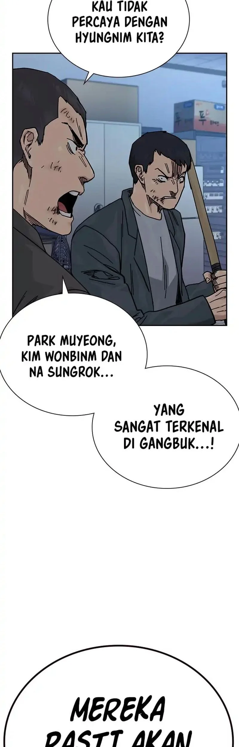 Everyone Loves Her Chapter 183 Gambar 5