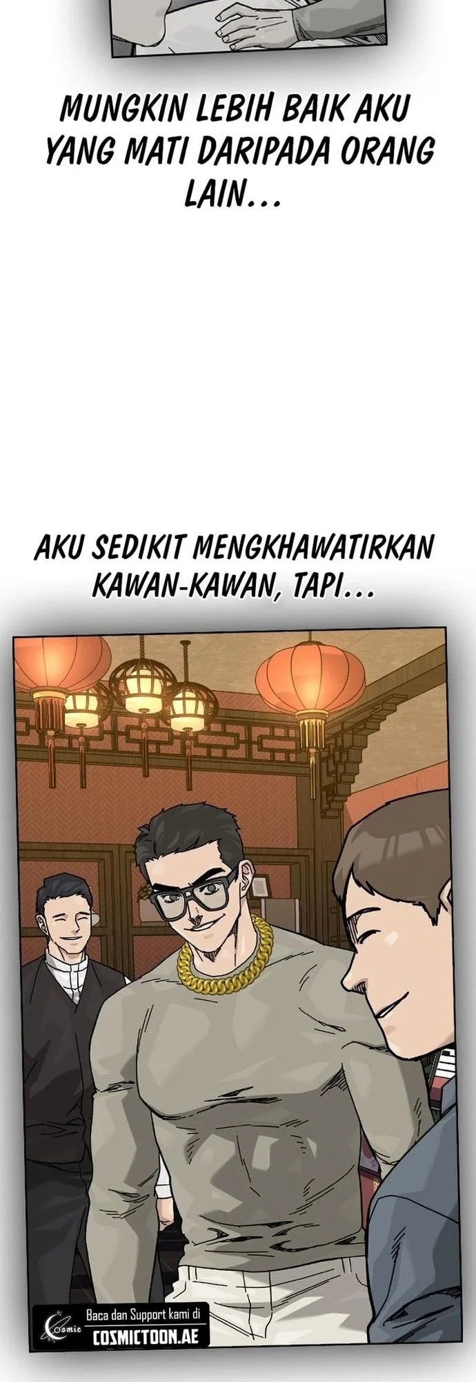 Everyone Loves Her Chapter 184 Gambar 39