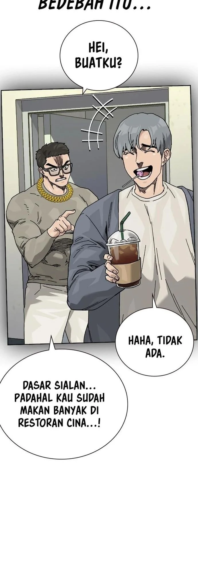 Everyone Loves Her Chapter 184 Gambar 42