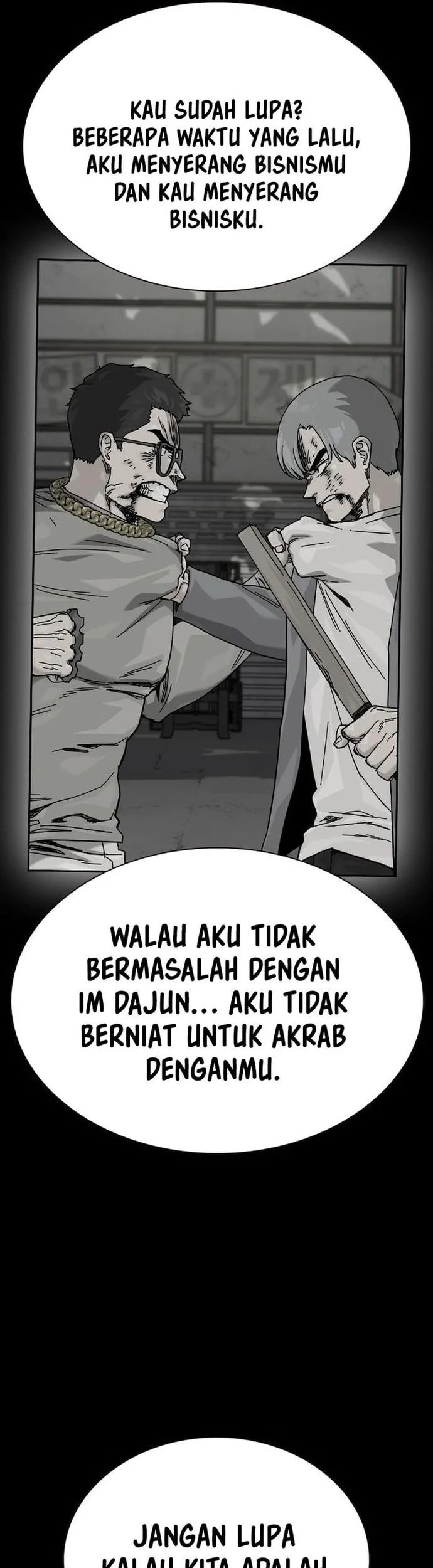 Everyone Loves Her Chapter 184 Gambar 55