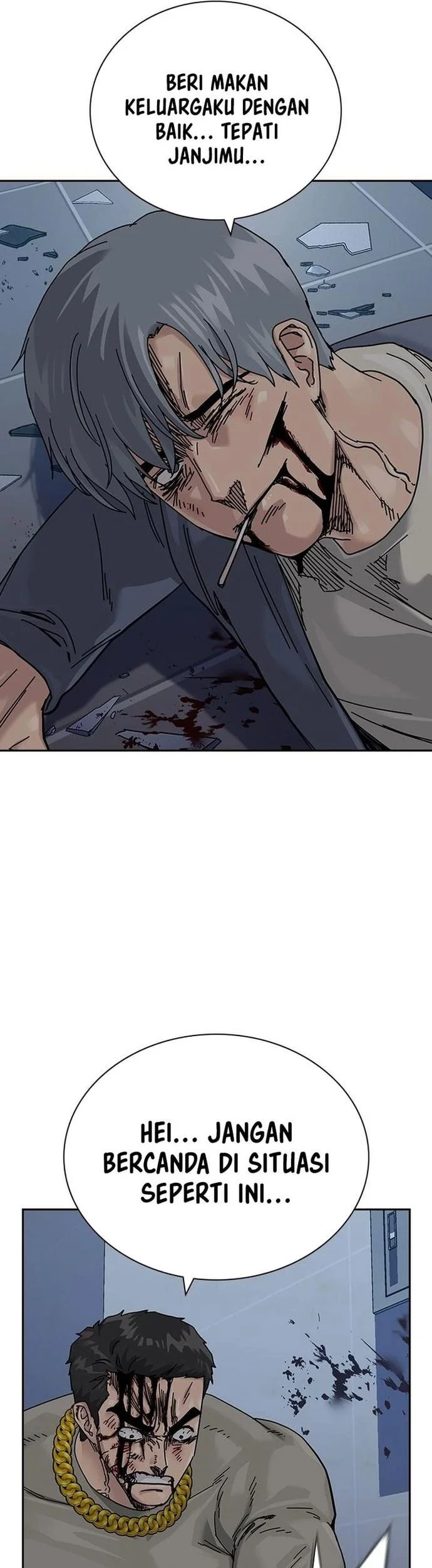 Everyone Loves Her Chapter 184 Gambar 61