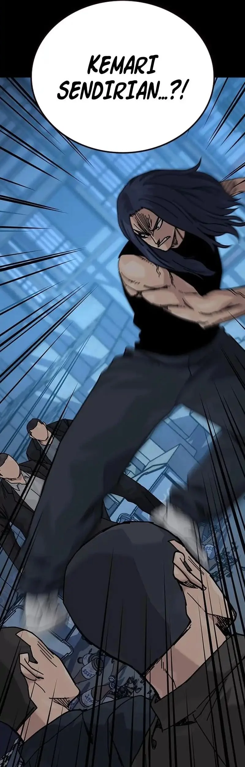 Everyone Loves Her Chapter 185 Gambar 40