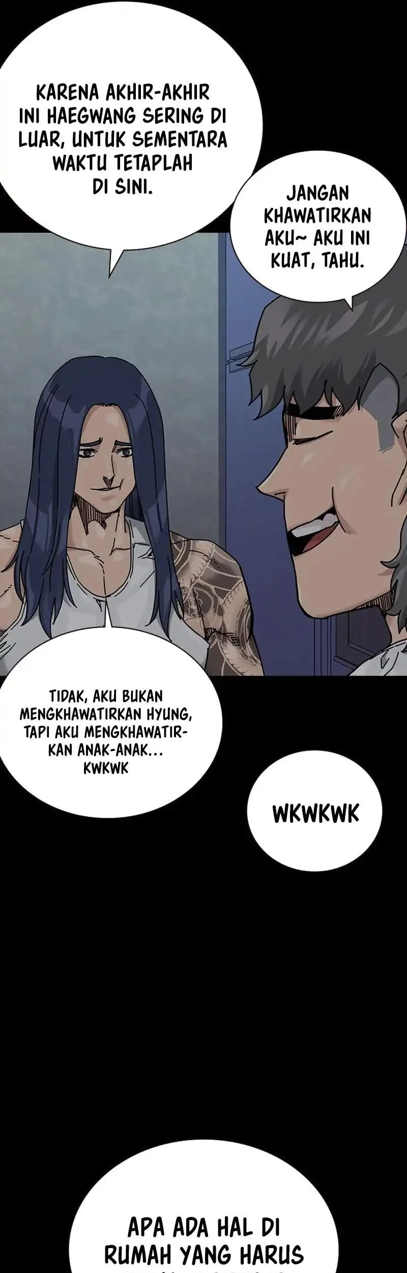 Everyone Loves Her Chapter 185 Gambar 75