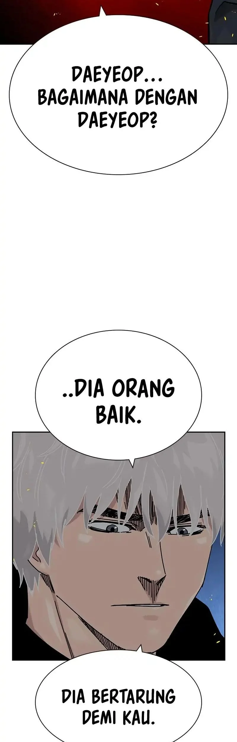 Everyone Loves Her Chapter 186 Gambar 49