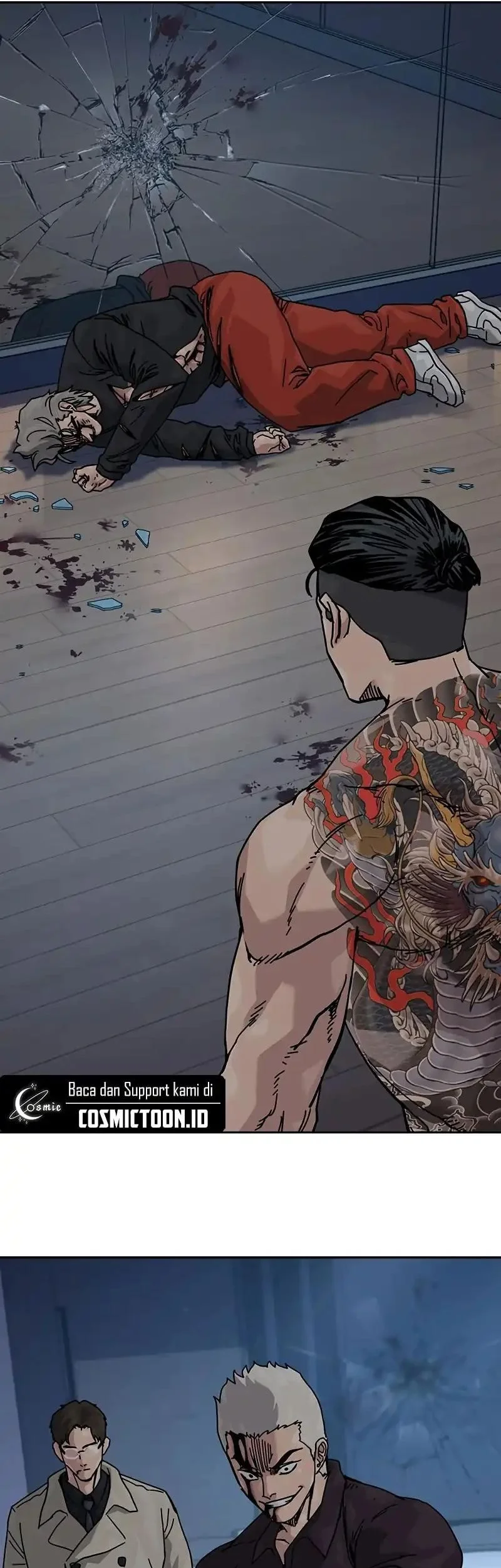 Everyone Loves Her Chapter 186 Gambar 58