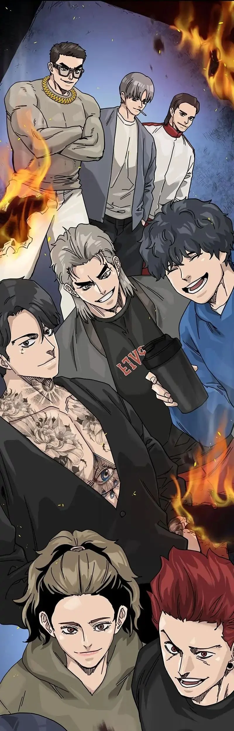 Everyone Loves Her Chapter 186 Gambar 66