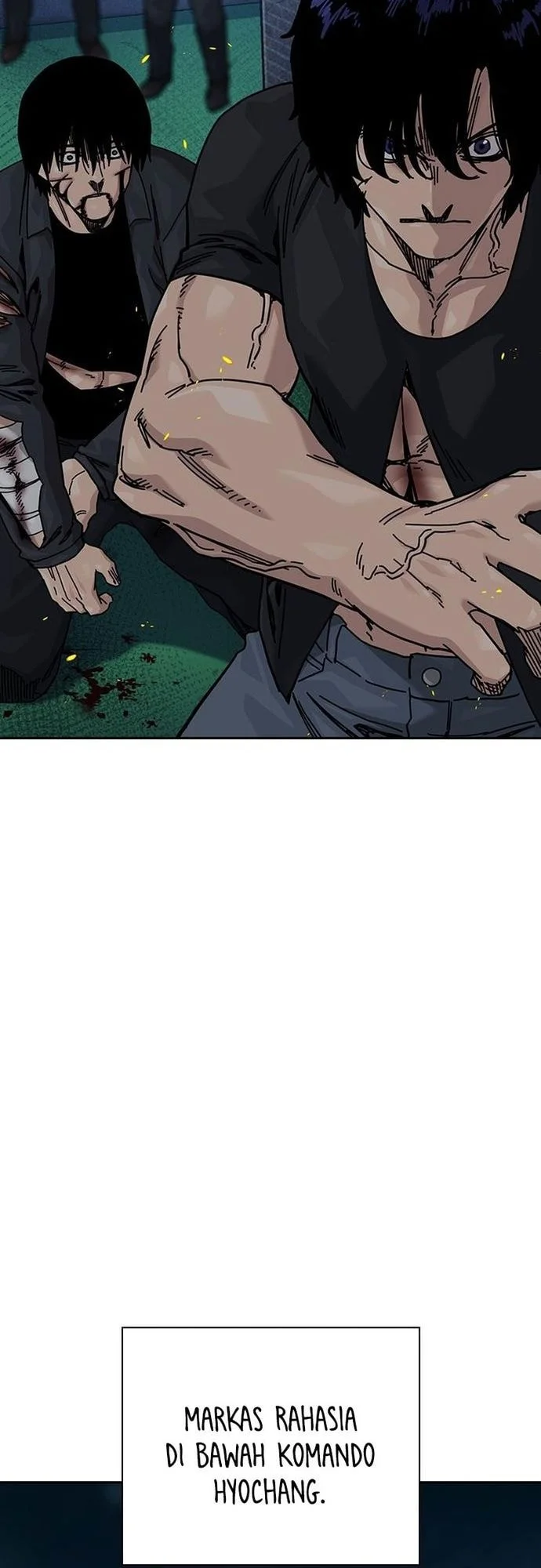 Everyone Loves Her Chapter 187 Gambar 30