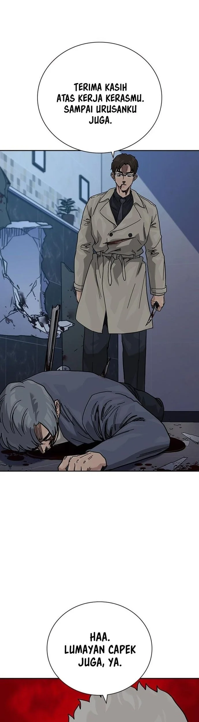 Everyone Loves Her Chapter 187 Gambar 32