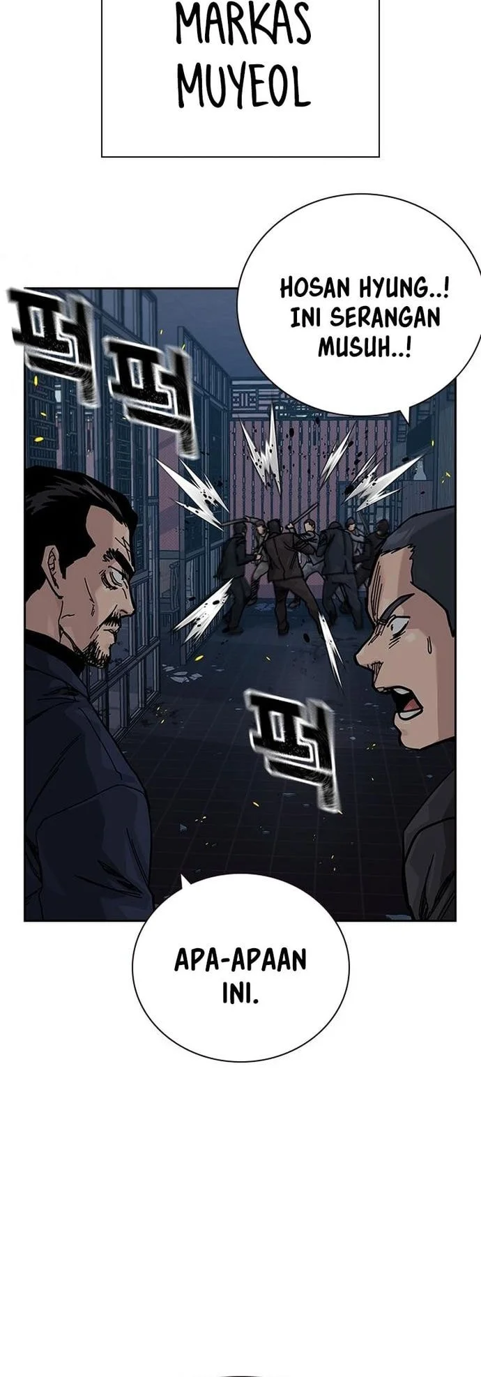 Everyone Loves Her Chapter 187 Gambar 48