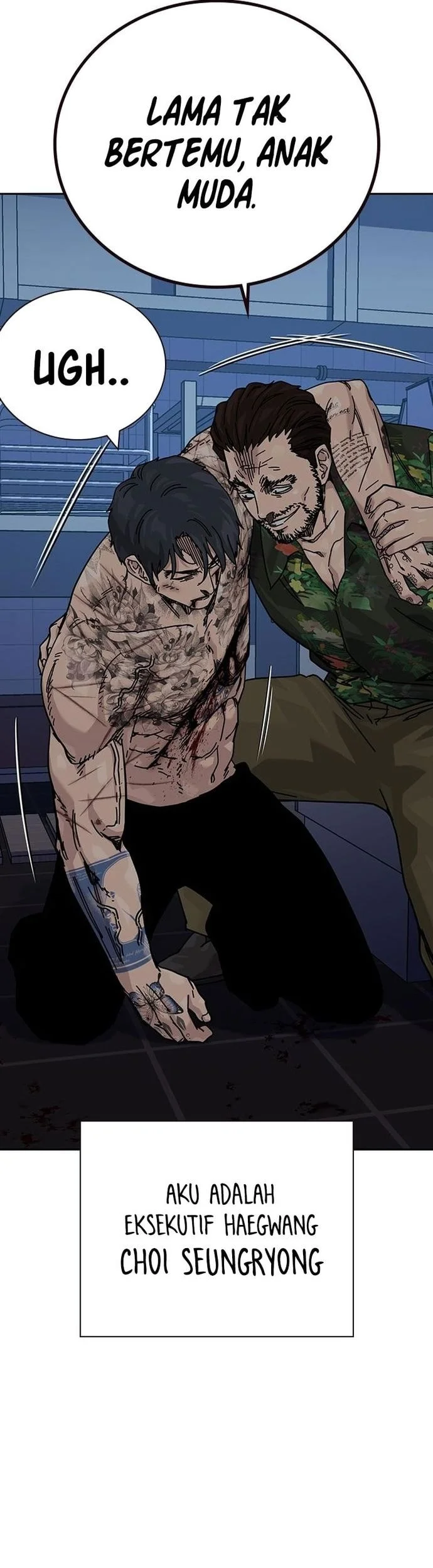 Everyone Loves Her Chapter 187 Gambar 49