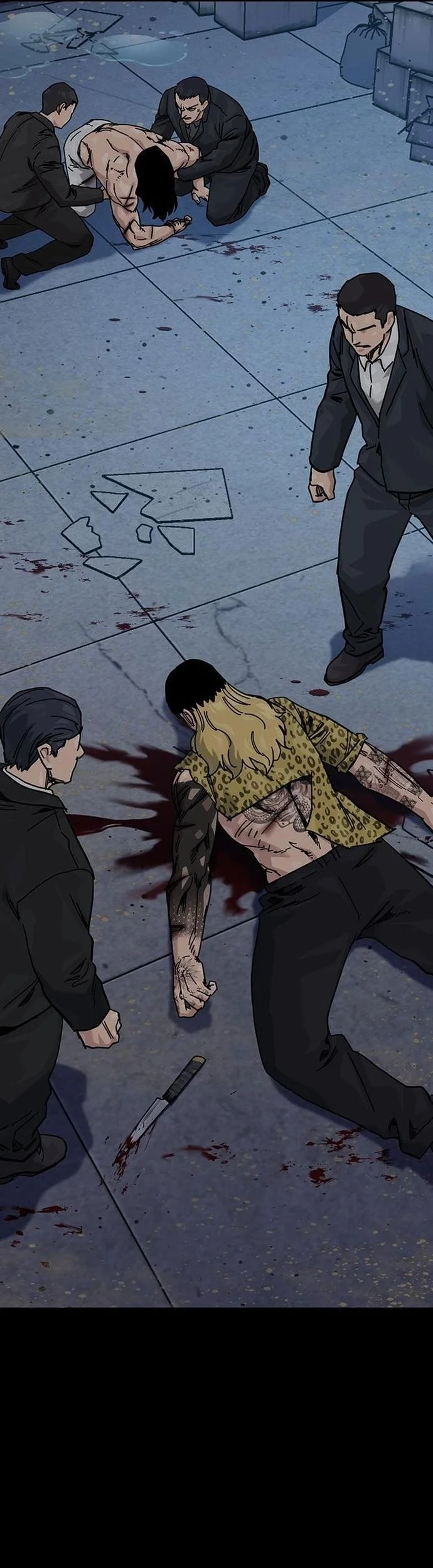 Everyone Loves Her Chapter 187 Gambar 61