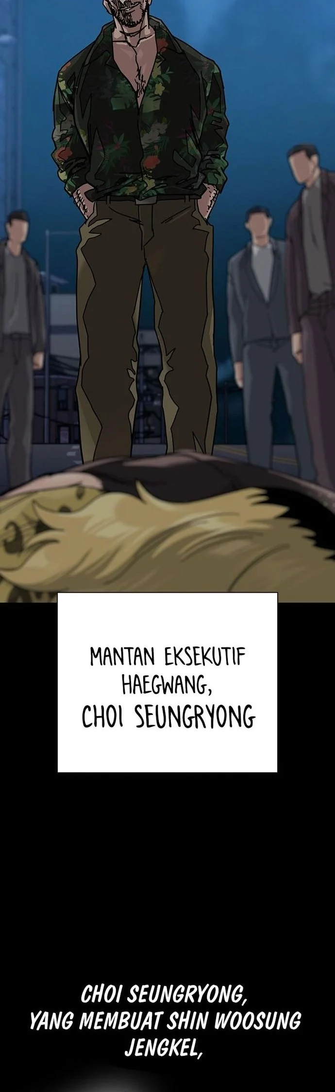 Everyone Loves Her Chapter 187 Gambar 65