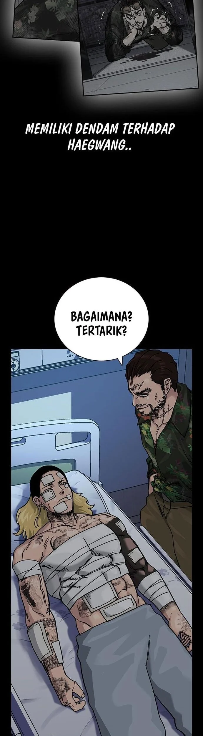 Everyone Loves Her Chapter 187 Gambar 67