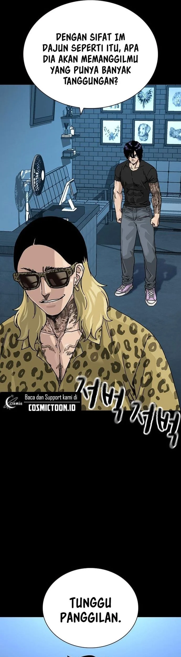 Everyone Loves Her Chapter 187 Gambar 81