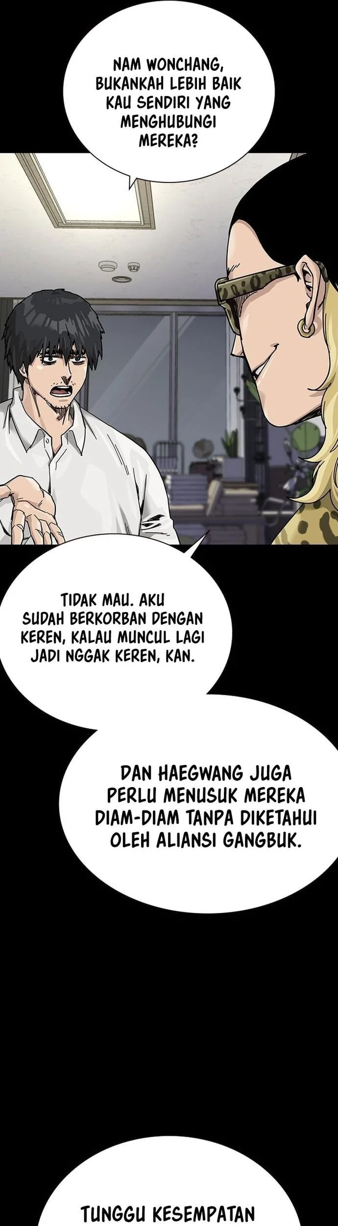 Everyone Loves Her Chapter 187 Gambar 84