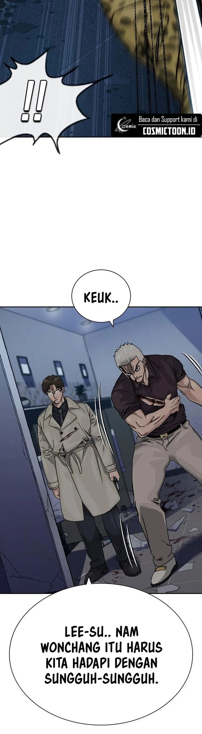 Everyone Loves Her Chapter 187 Gambar 100